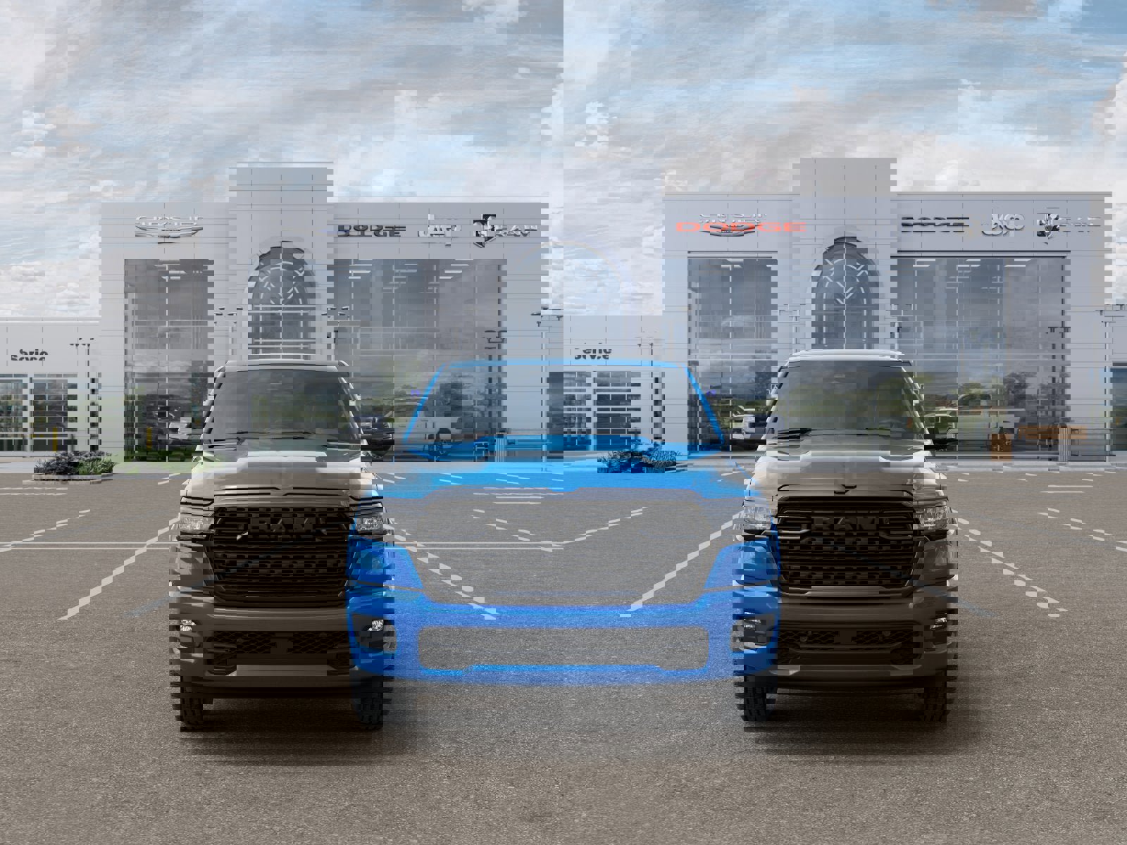 New 2026 RAM 1500 4x4 Crew Cab image 22