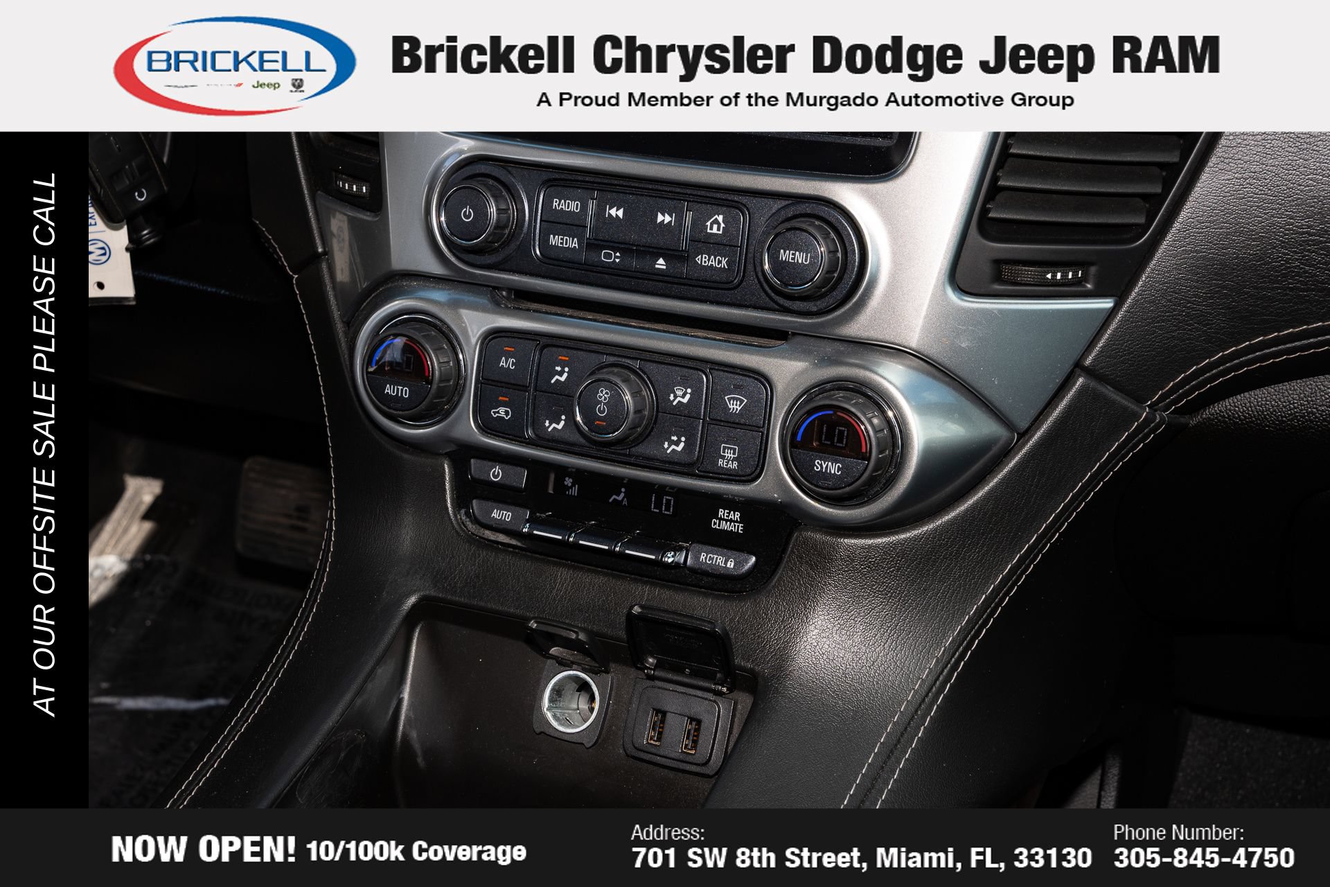 Used 2019 Chevrolet Tahoe LS w/ Max Trailering Package AWD/4WD image 22