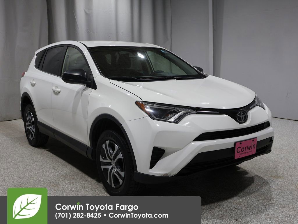 Used 2018 Toyota RAV4 LE