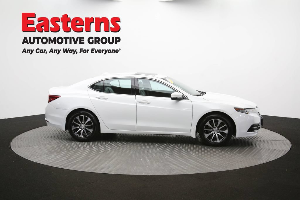 Used 2017 Acura TLX FWD image 46