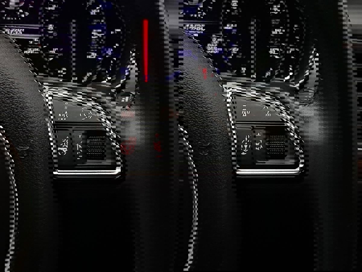 Used 2015 Audi A6 3.0T Premium Plus w/ Cold Weather Package image 10