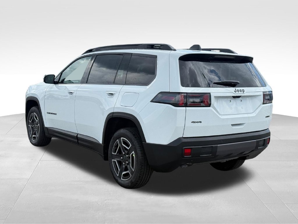 New 2026 Jeep Cherokee Laredo AWD/4WD image 3