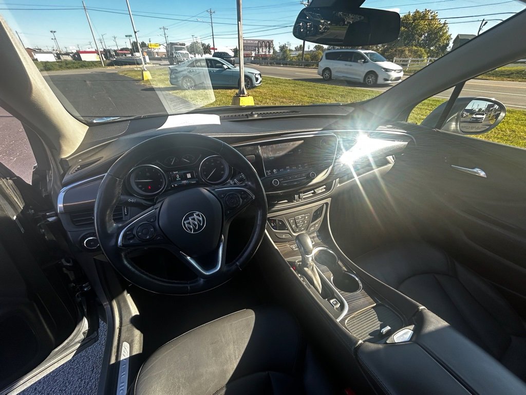 Used 2019 Buick Envision Essence w/ LPO, Cargo Package image 13