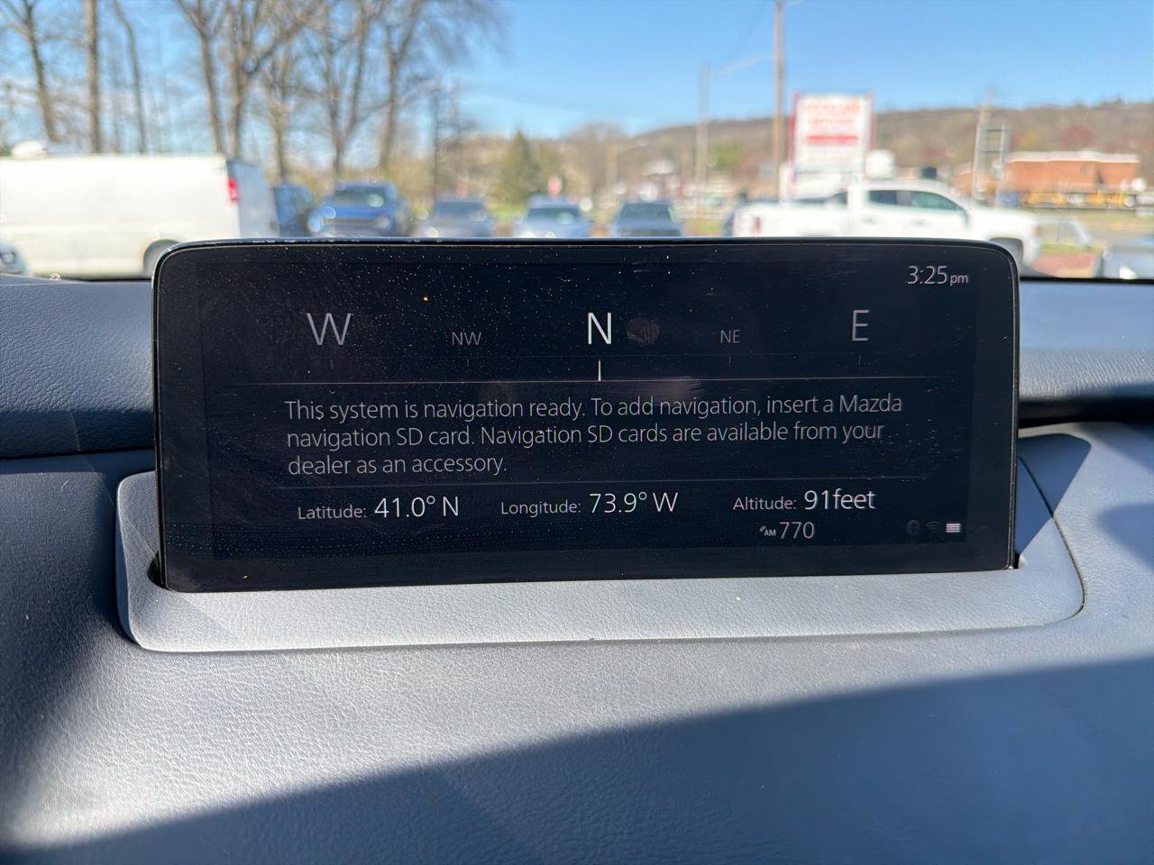 Used 2023 MAZDA CX-9 Carbon Edition AWD/4WD image 32