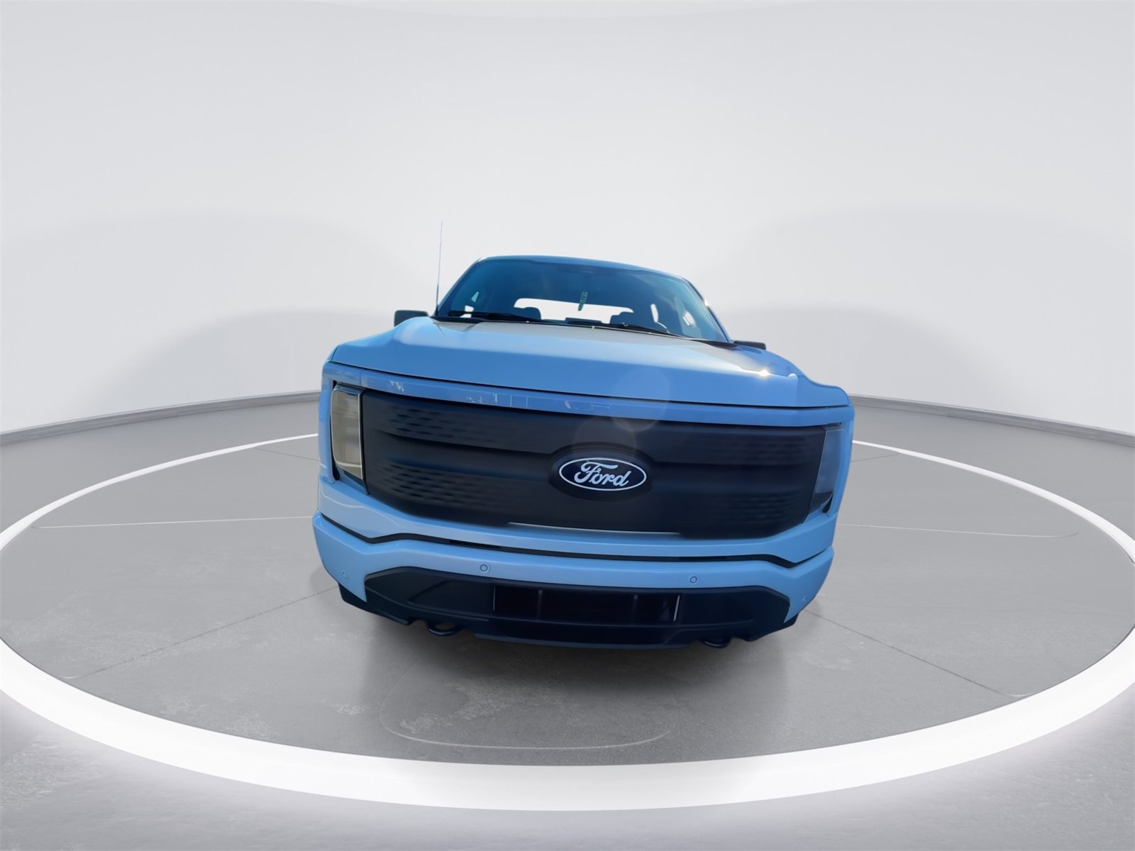 New 2025 Ford F150 Lightning Flash image 3