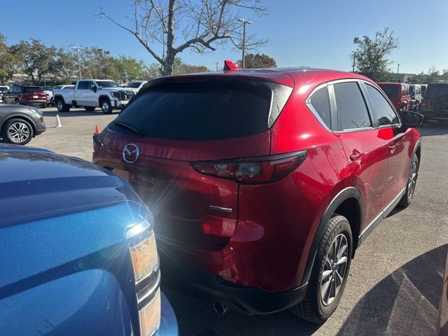 Used 2023 MAZDA CX-5 AWD 2.5 S w/ Preferred Package image 2