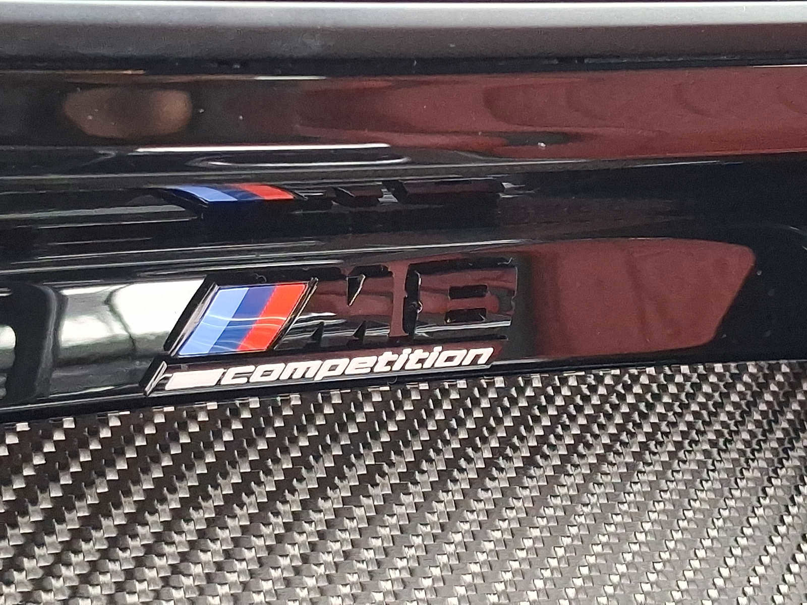 Certified 2023 BMW M8 Gran Coupe xDrive Competition image 25