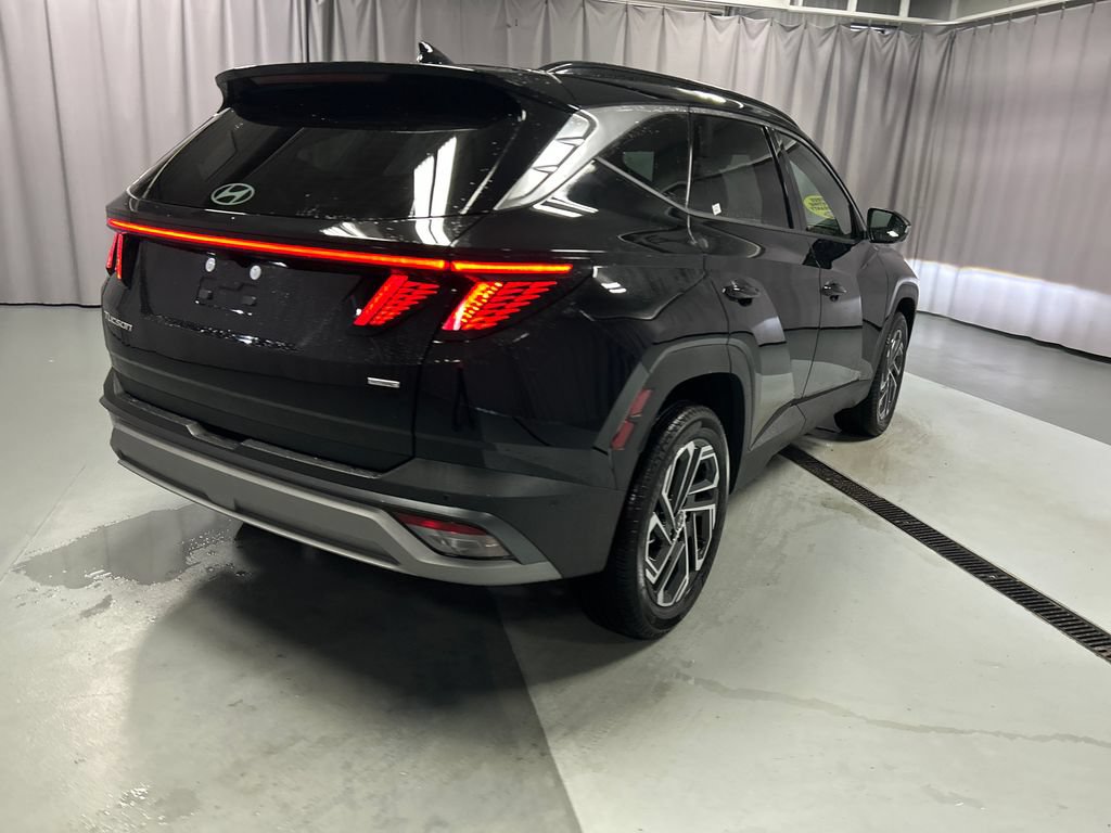 New 2026 Hyundai Tucson Limited AWD/4WD image 7