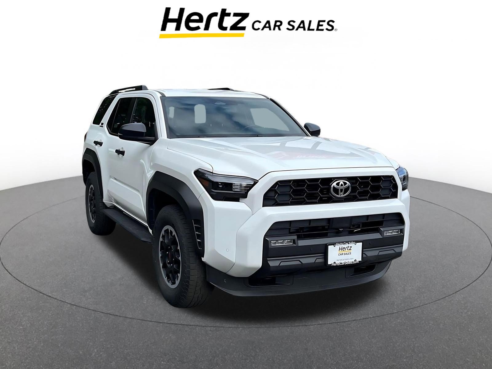 Used 2025 Toyota 4Runner TRD Off-Road AWD/4WD image 1