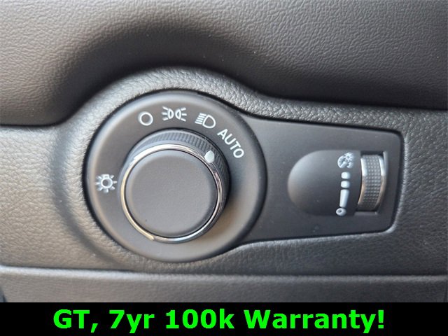 Certified 2025 Dodge Durango GT image 22