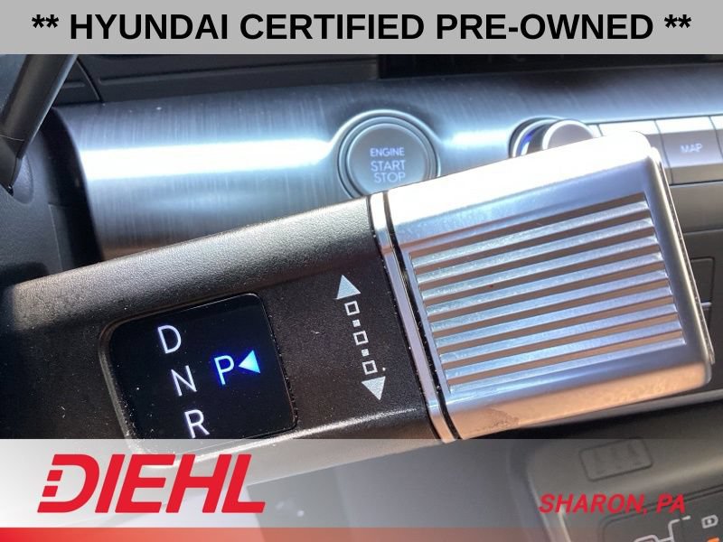 Certified 2024 Hyundai Kona SEL w/ Convenience Package AWD/4WD image 30