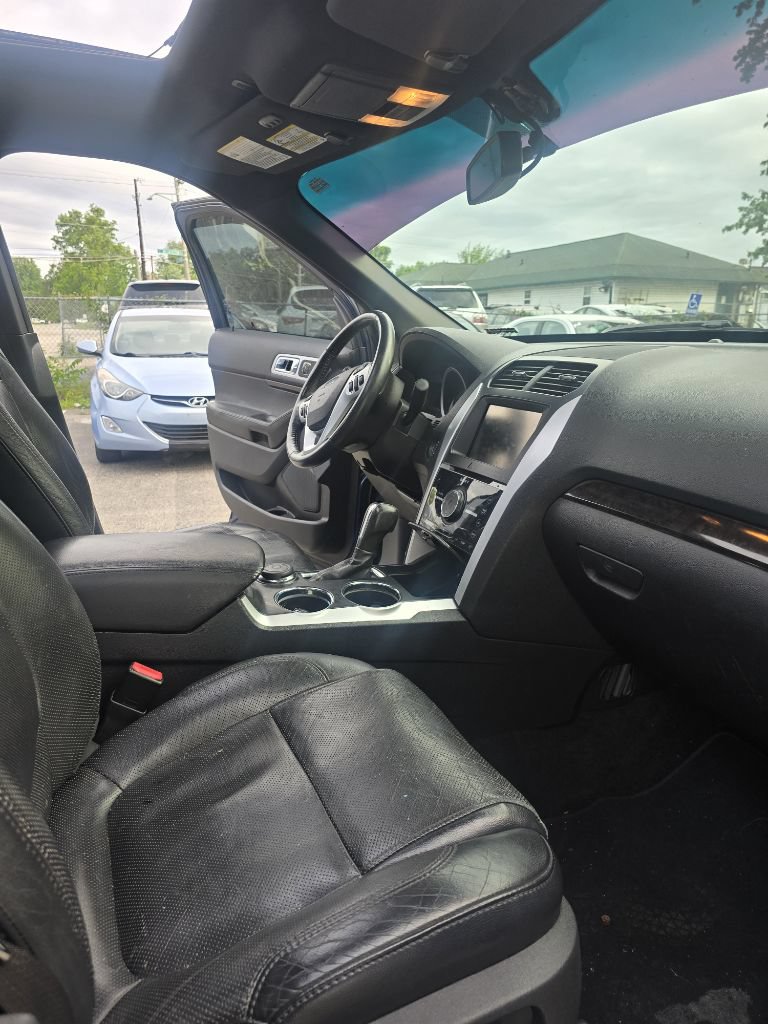 Used 2012 Ford Explorer Limited AWD/4WD image 10