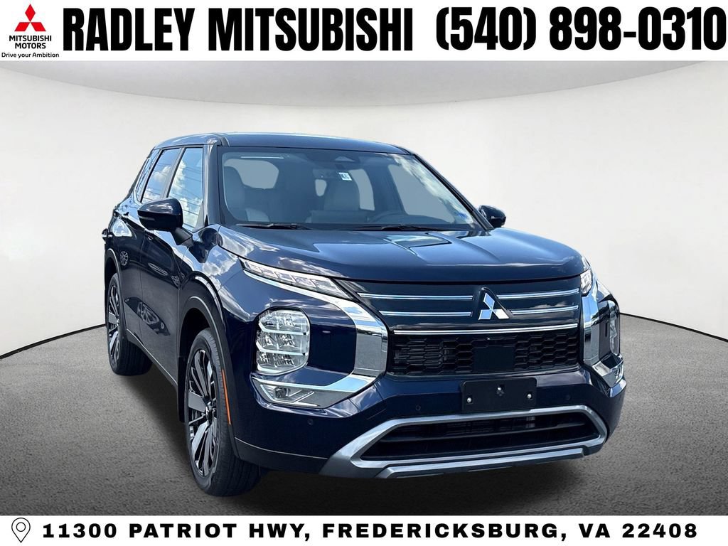 New 2026 Mitsubishi Outlander SE AWD/4WD image 17