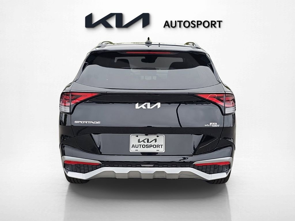 Certified 2025 Kia Sportage SX image 6