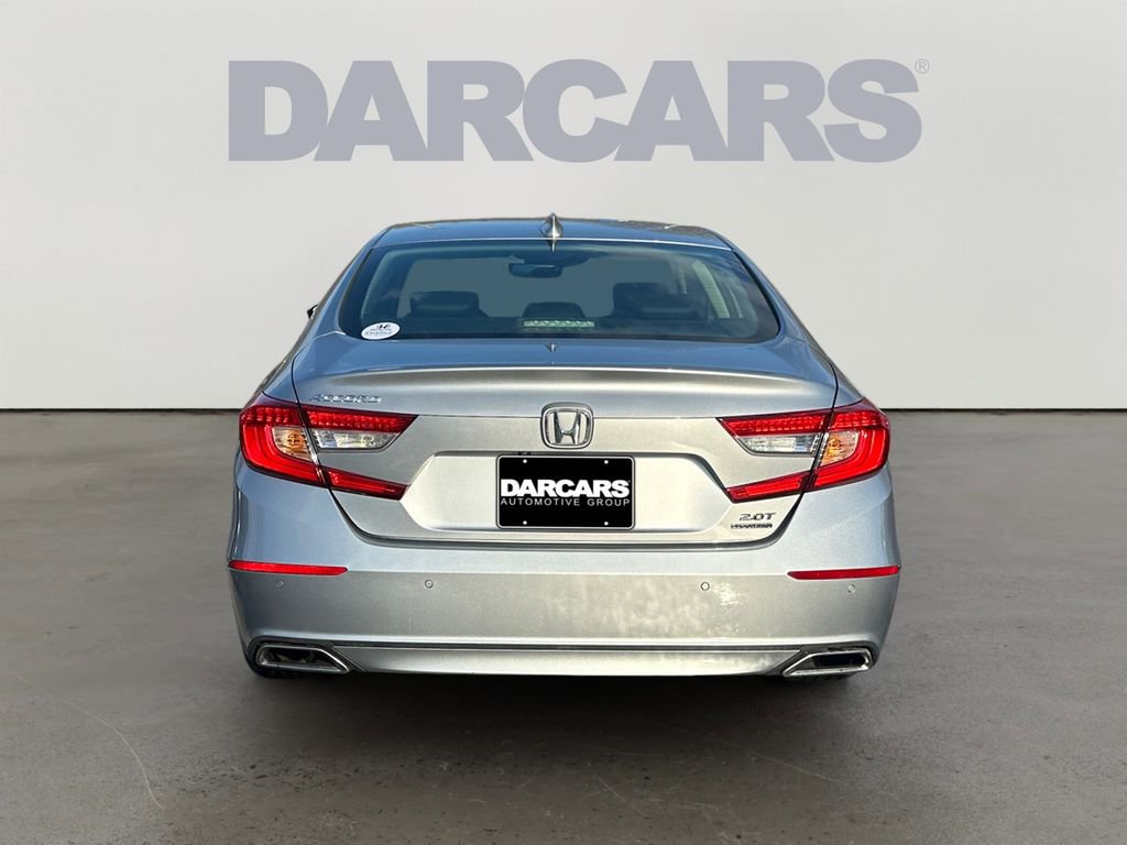 Used 2018 Honda Accord Touring image 6