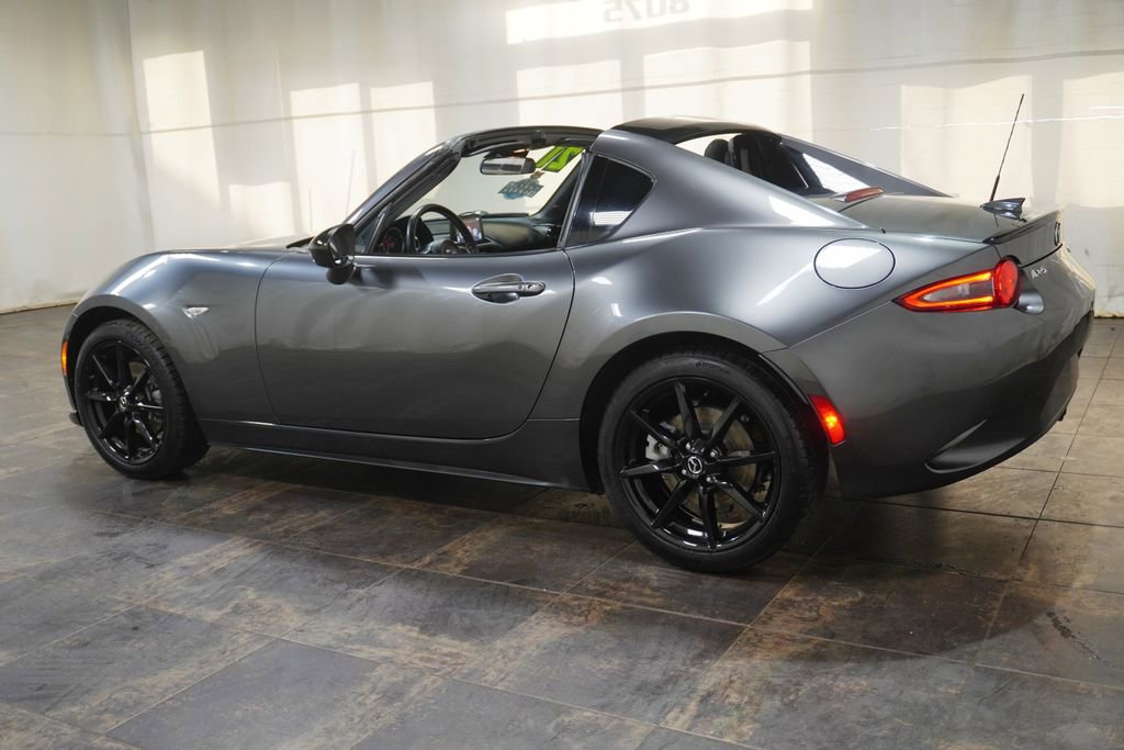 Used 2021 MAZDA MX-5 Miata RF Club image 8