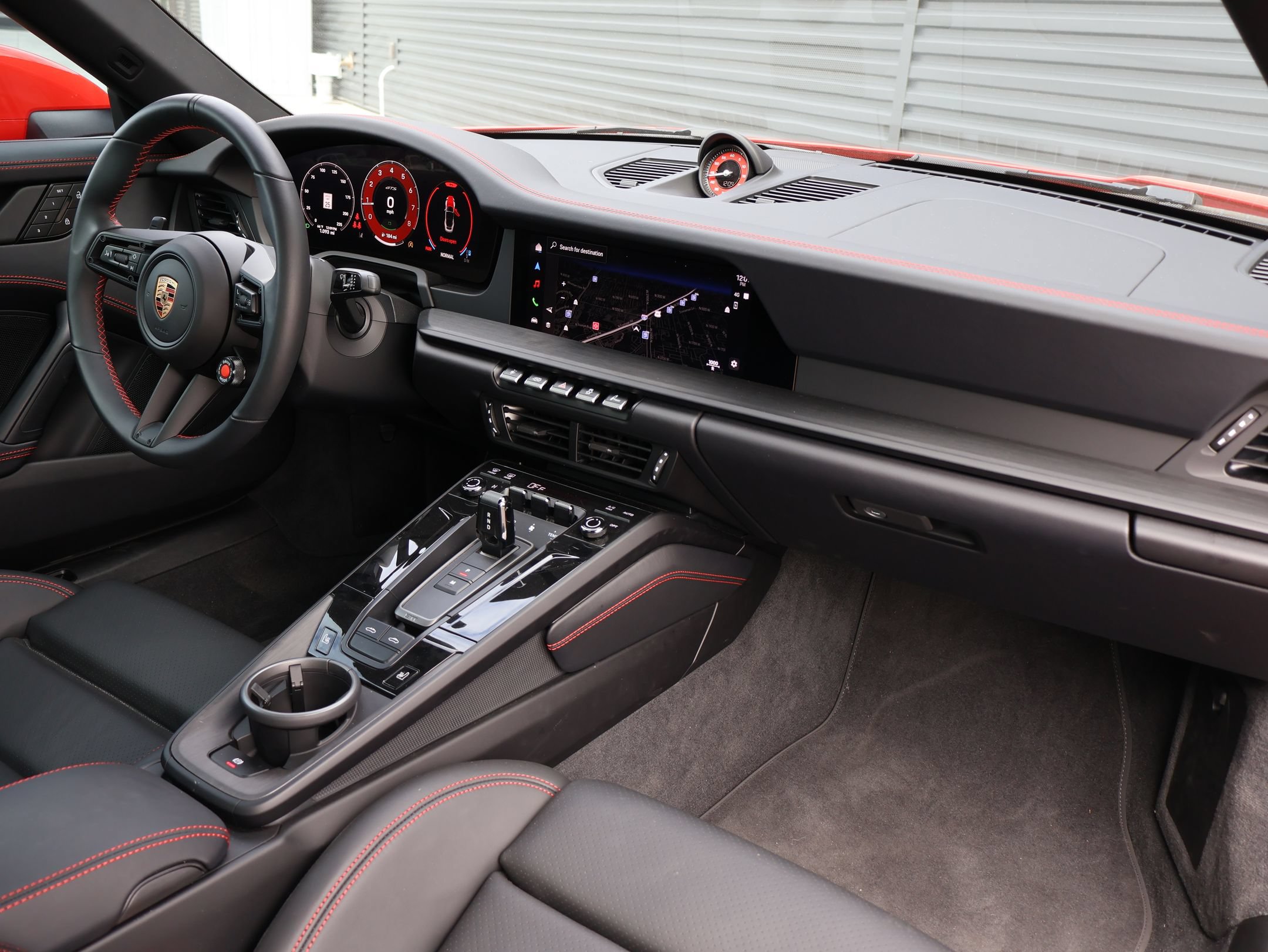 Certified 2026 Porsche 911 Targa 4 GTS AWD/4WD image 28