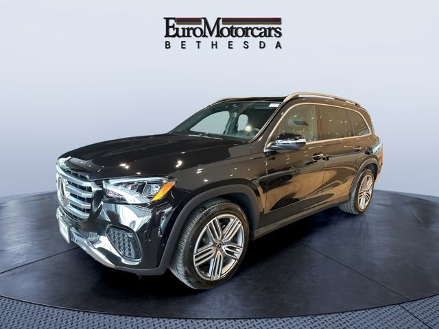 Used 2025 Mercedes-Benz GLS 450 4MATIC