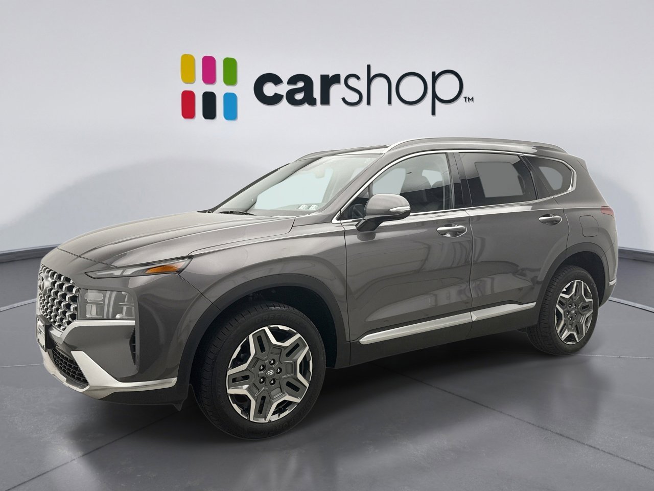 Used 2022 Hyundai Santa Fe SEL Convenience w/ Cargo Package image 1