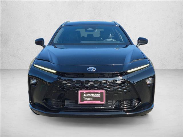 New 2026 Toyota Crown Signia AWD/4WD image 9