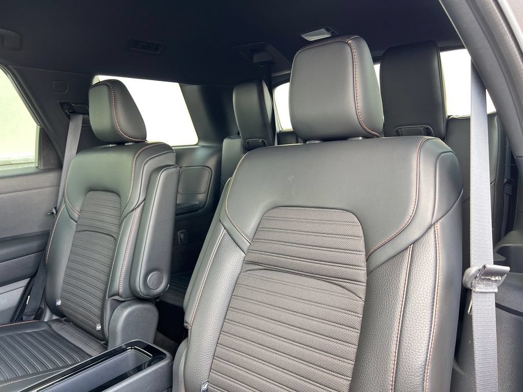 Used 2024 Nissan Pathfinder Rock Creek AWD/4WD image 23