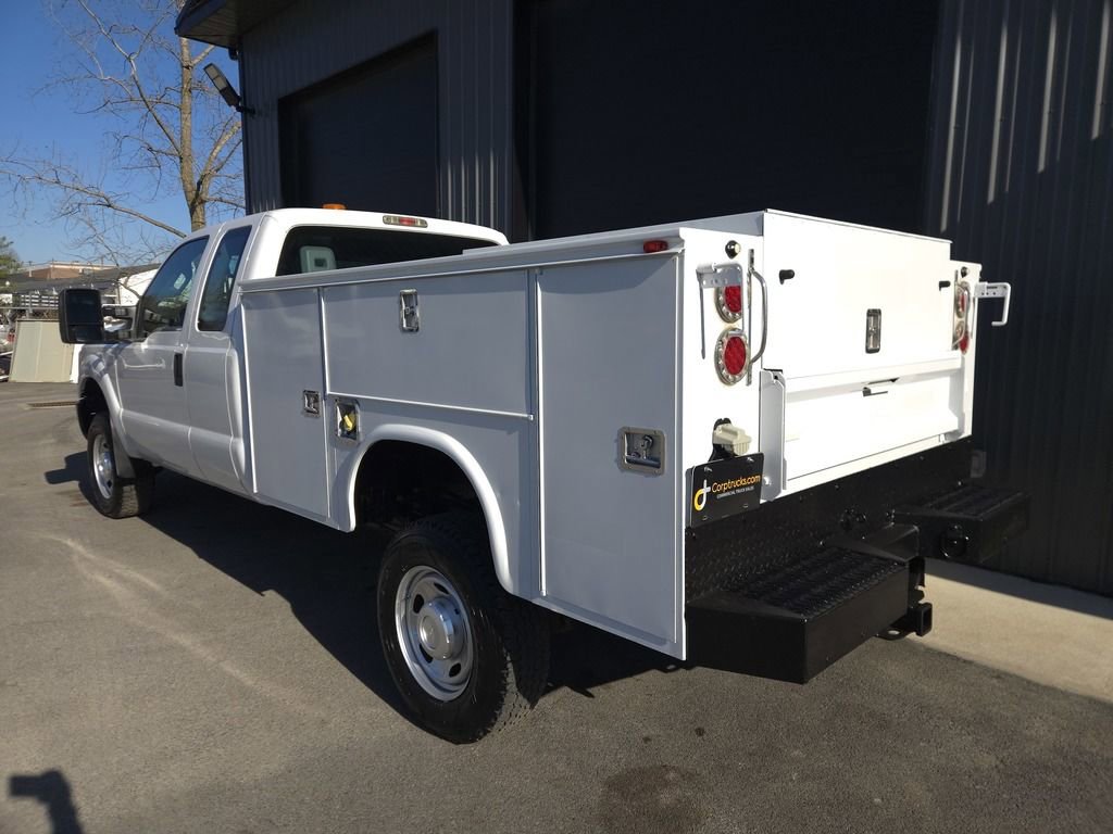 Used 2015 Ford F250 XL w/ Snow Plow Prep Package image 3
