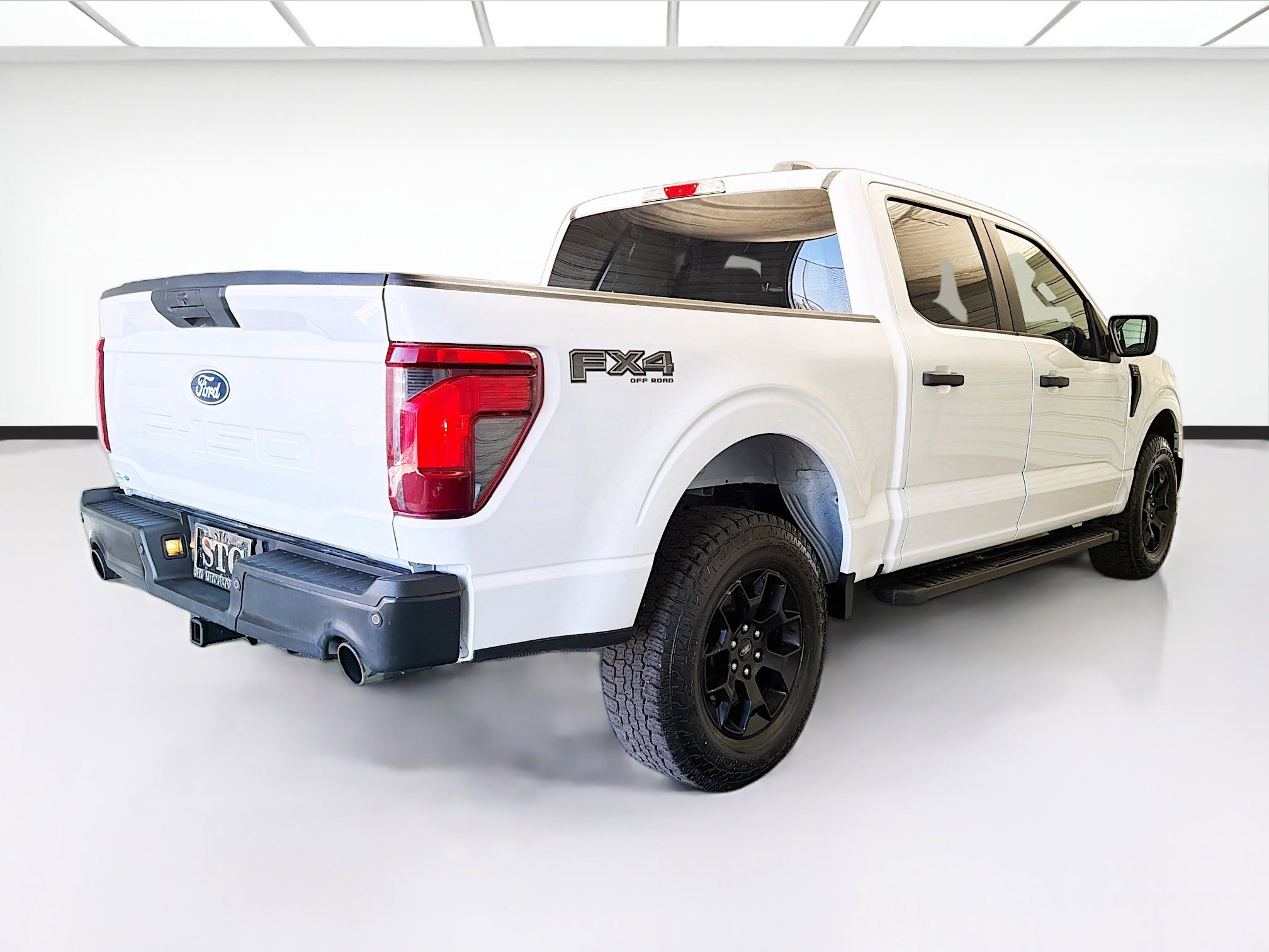 Used 2024 Ford F150 STX w/ Equipment Group 201A FX4 image 4