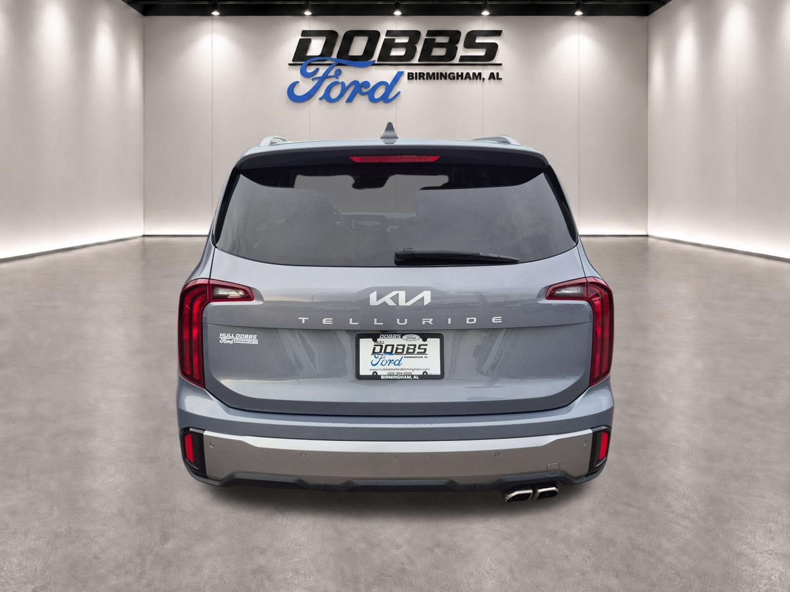 Used 2025 Kia Telluride S FWD image 6