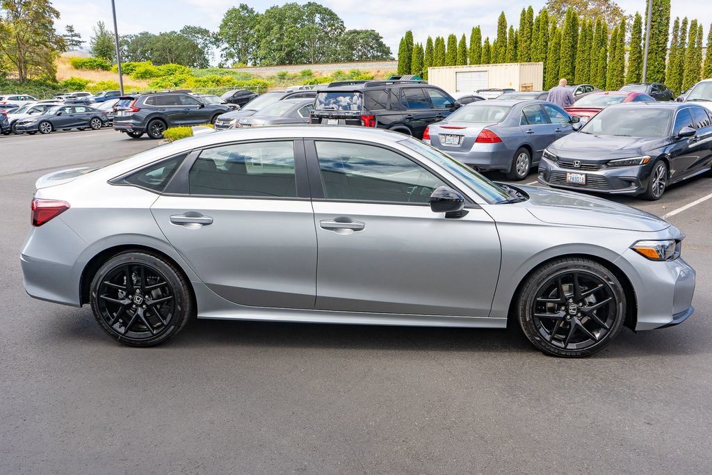 New 2026 Honda Civic Sport image 5