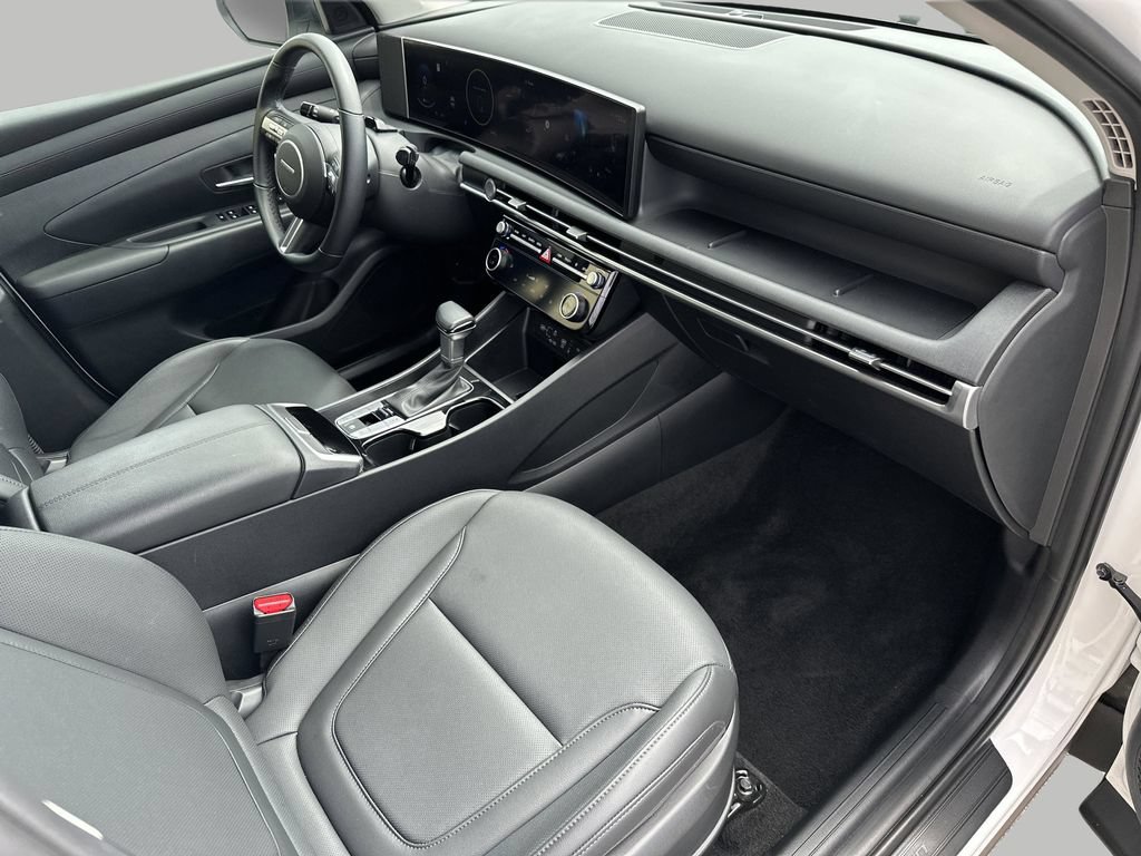 New 2026 Hyundai Tucson SEL FWD image 25