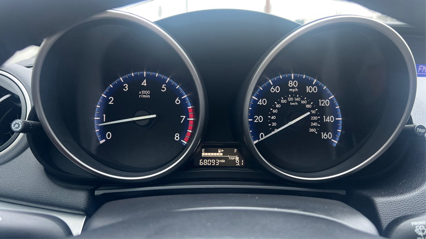 Used 2012 MAZDA MAZDA3 i Touring image 16