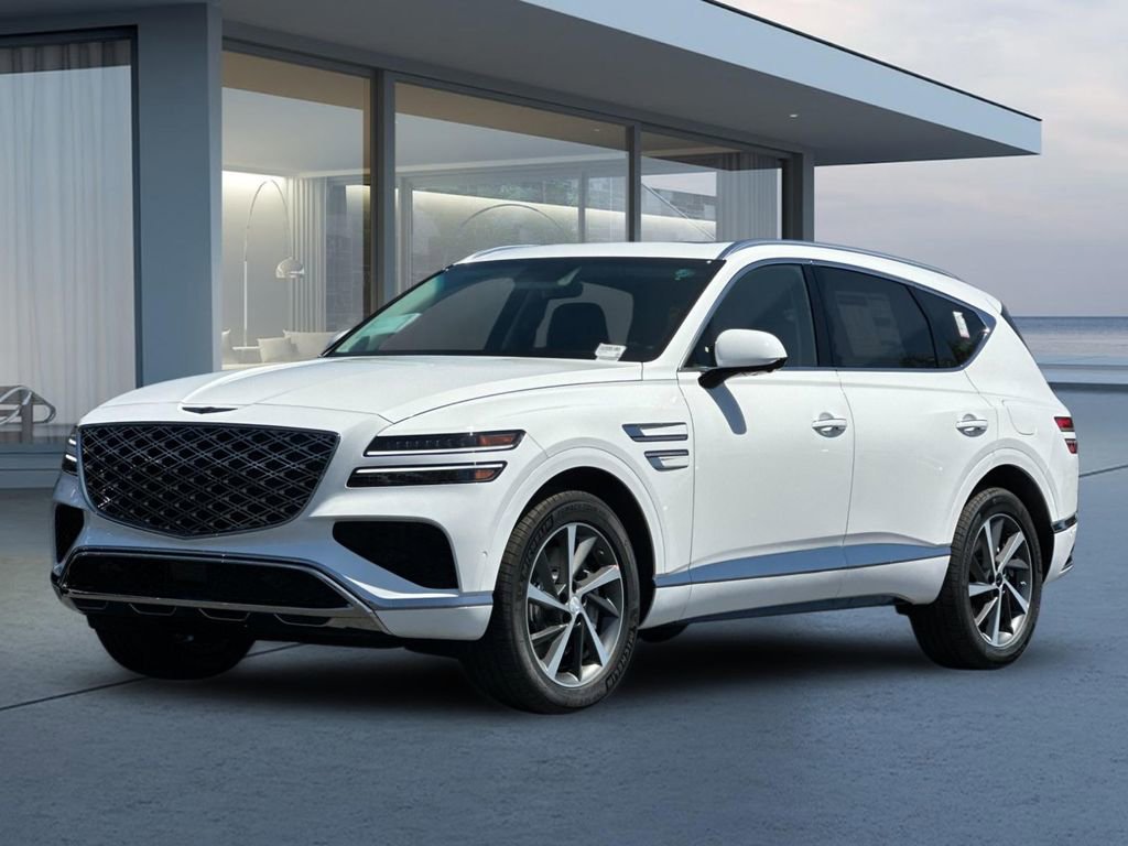 New 2026 Genesis GV80 2.5T Advanced AWD/4WD image 8