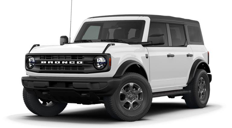 New 2026 Ford Bronco Big Bend image 26