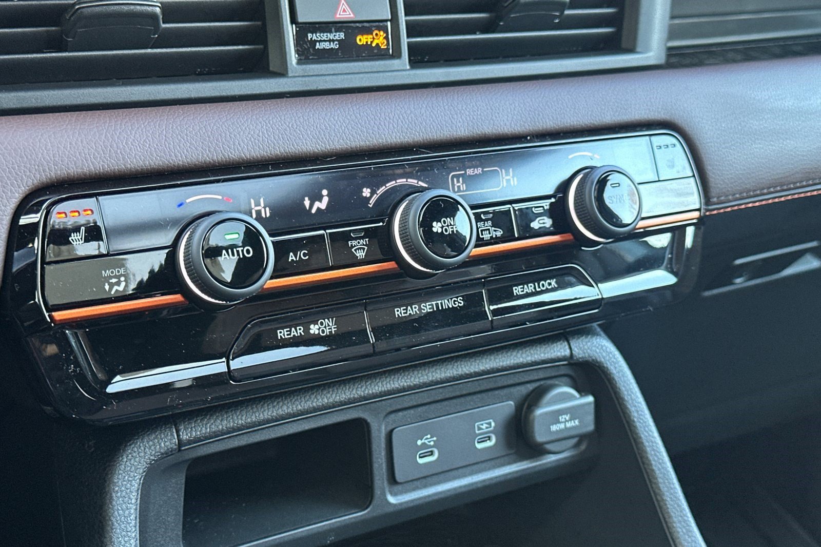 New 2026 Honda Pilot TrailSport image 19