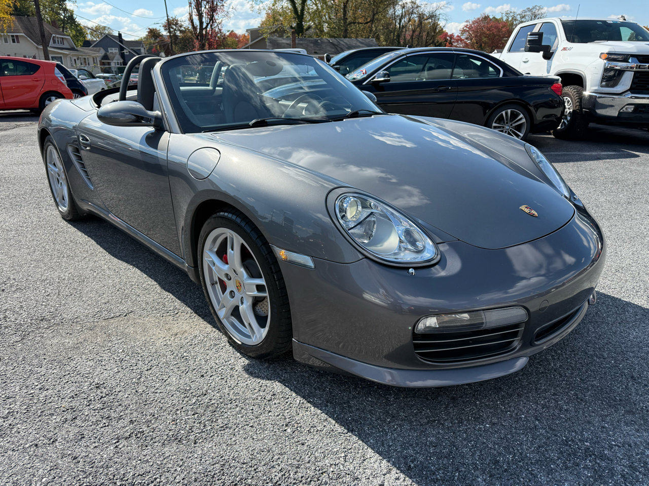 Used 2008 Porsche Boxster S image 23