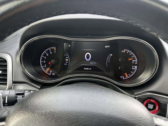 Used 2021 Jeep Grand Cherokee Limited X AWD/4WD image 13