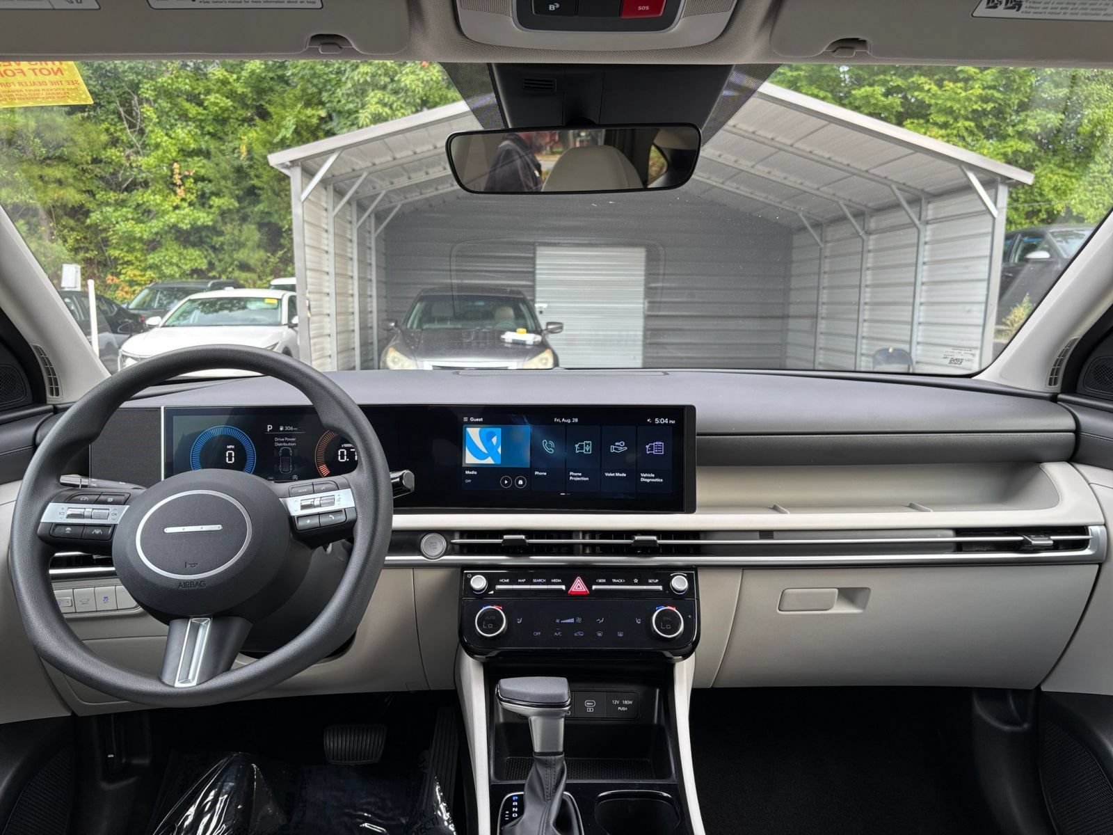 Used 2026 Hyundai Tucson SEL Plus AWD/4WD image 28