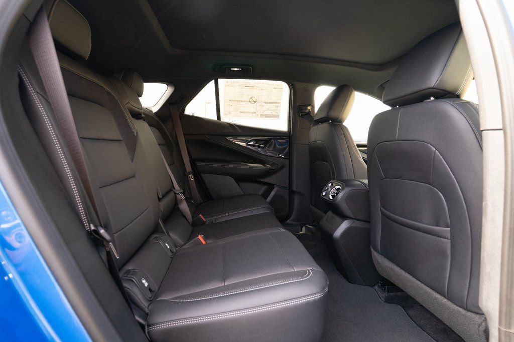 New 2025 Chevrolet Blazer EV LT w/ Super Cruise Package image 14