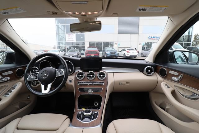 Used 2019 Mercedes-Benz C 300 4MATIC Sedan image 56