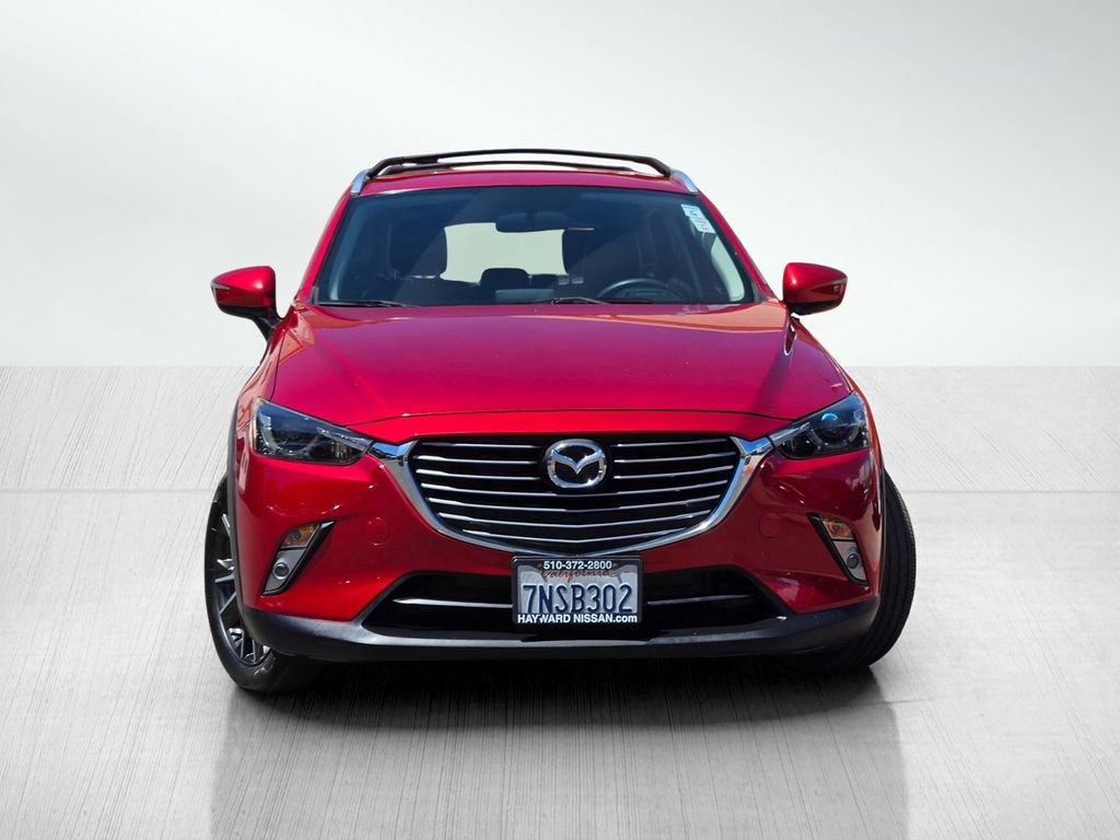 Used 2016 MAZDA CX-3 Grand Touring AWD/4WD image 3