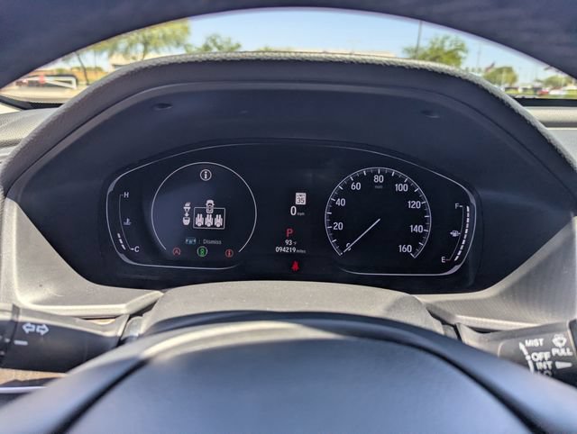 Certified 2022 Honda Accord EX-L image 32