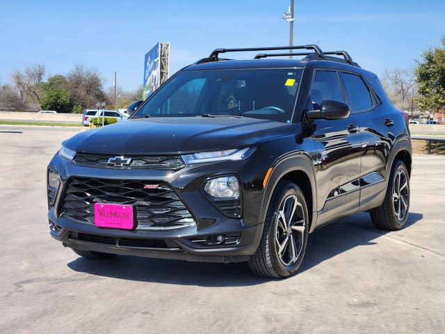 Used 2021 Chevrolet TrailBlazer RS w/ Convenience Package image 3