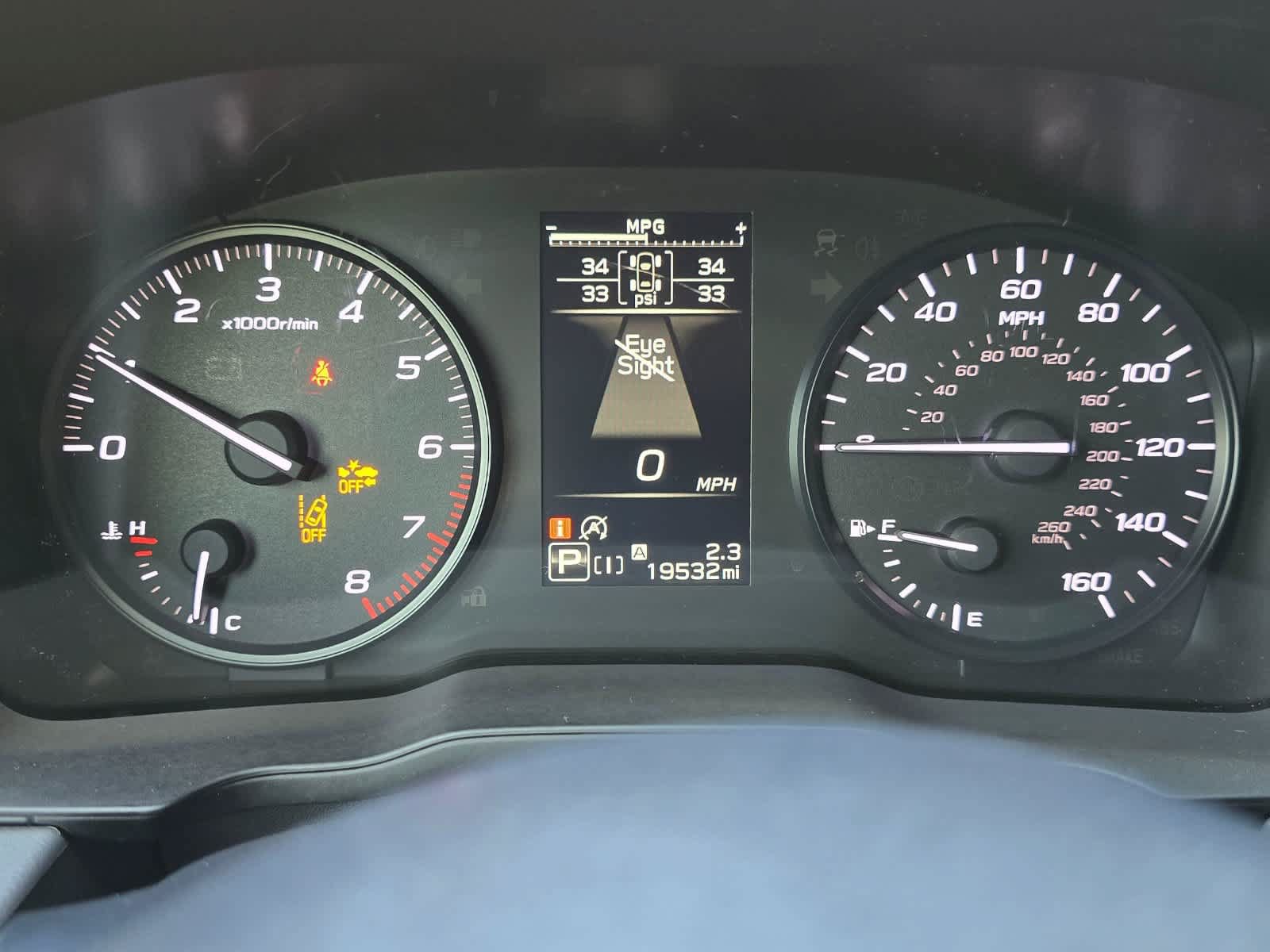 Used 2024 Subaru Crosstrek 2.0i AWD/4WD image 12