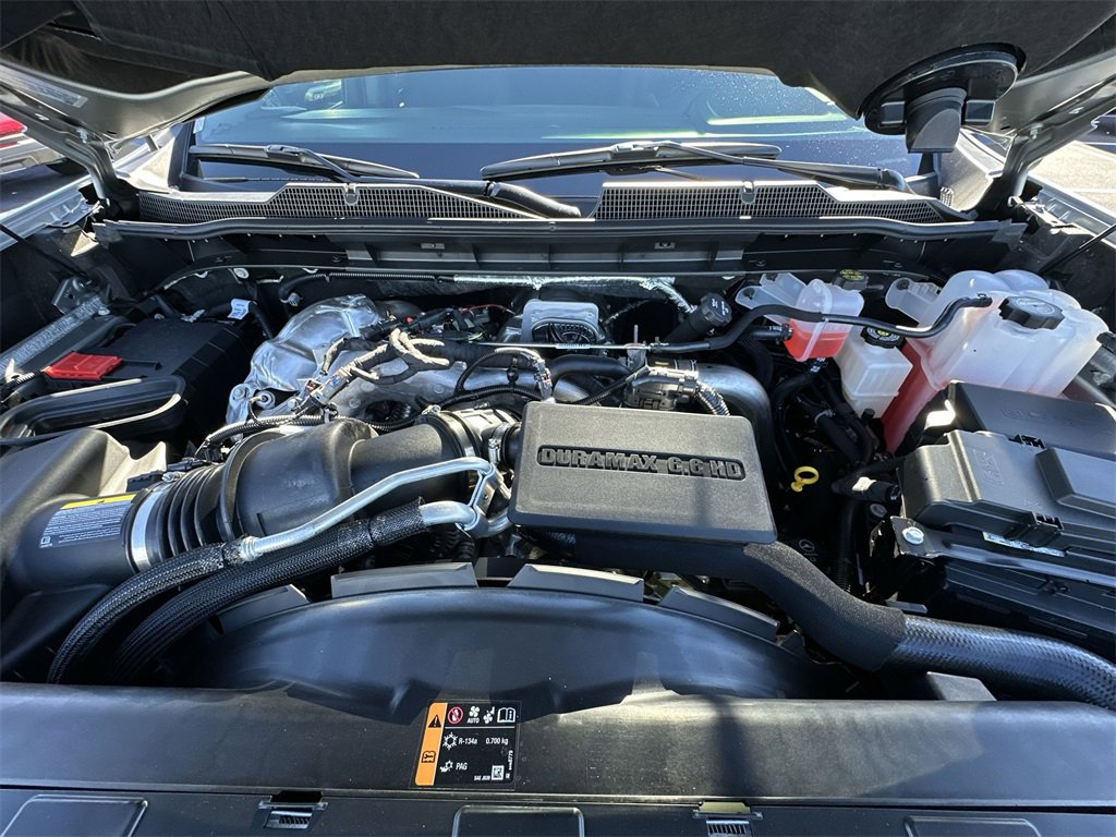 New 2026 Chevrolet Silverado 2500 LT w/ Safety Package image 25