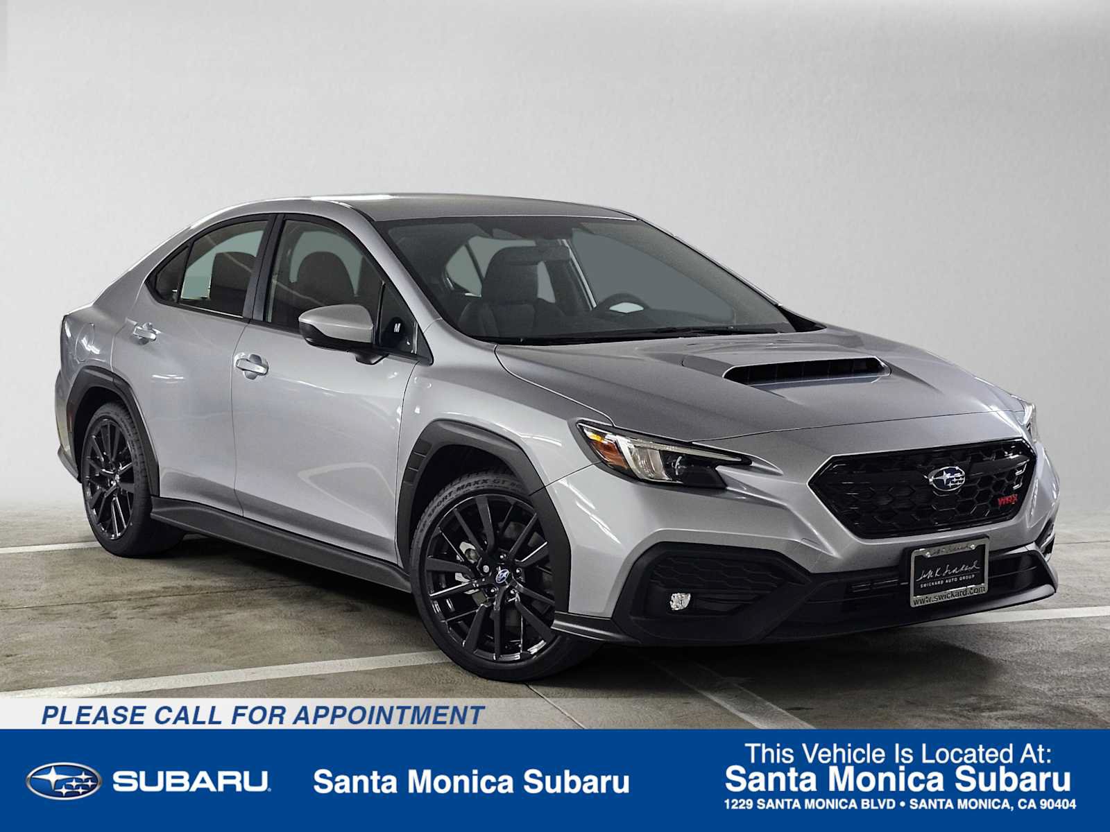 New 2026 Subaru WRX Premium AWD/4WD image 1