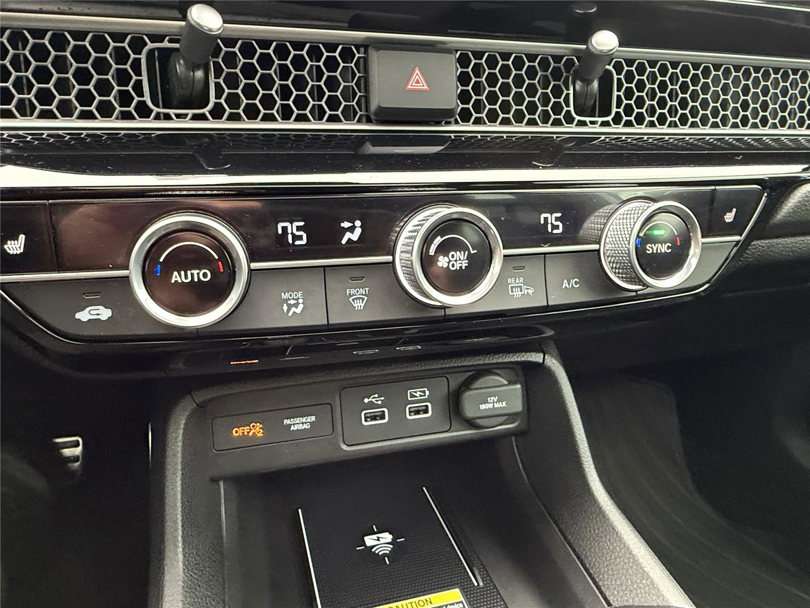 Used 2022 Honda Civic Sport Touring image 23