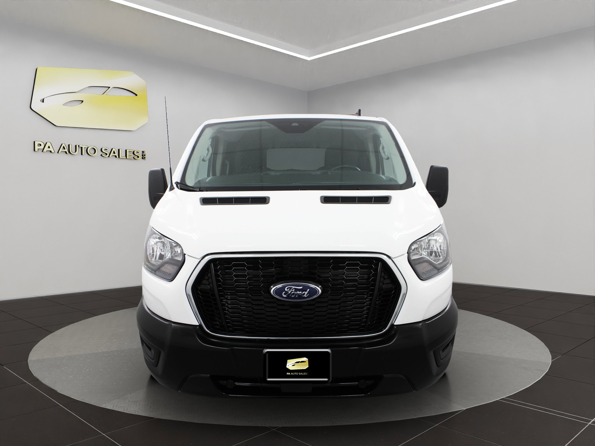 Used 2024 Ford Transit 250 Low Roof w/ Exterior Upgrade Package image 2