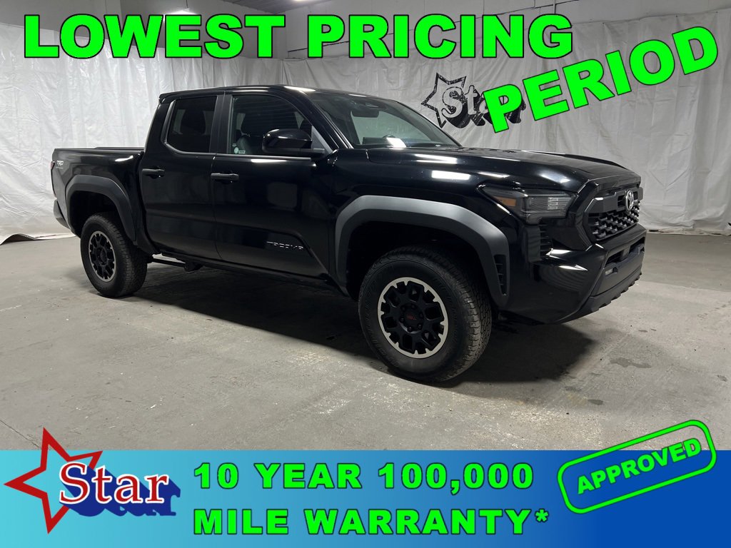 Used 2024 Toyota Tacoma TRD Sport