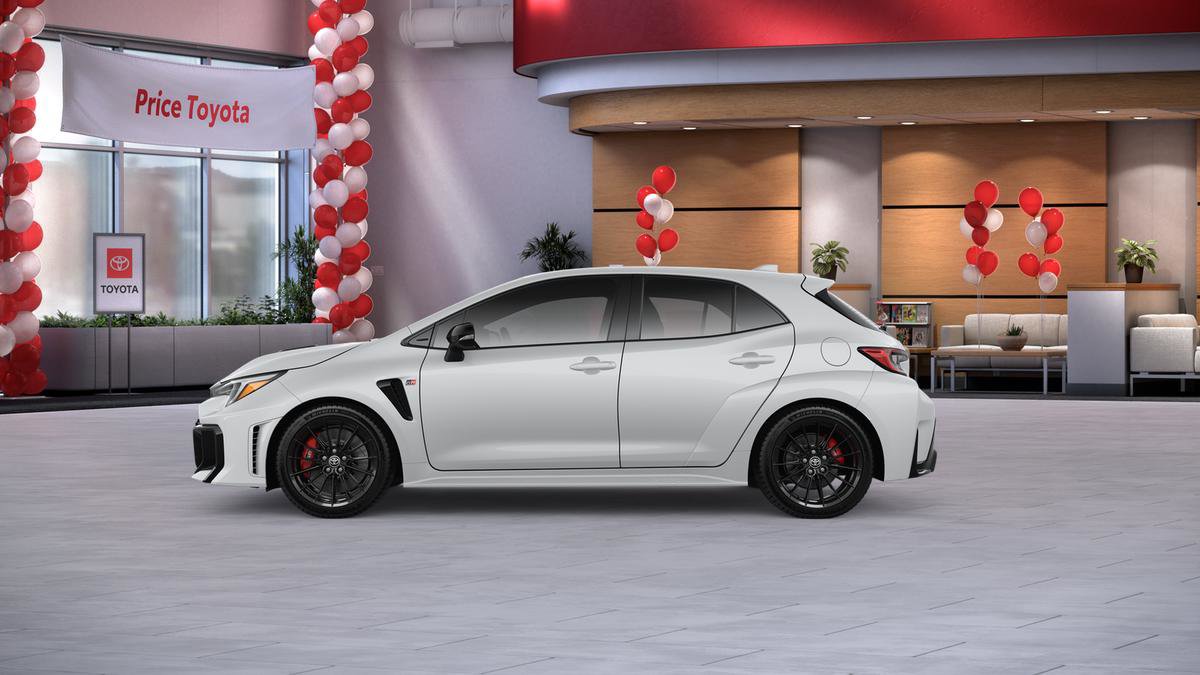 New 2026 Toyota Corolla GR AWD/4WD image 6