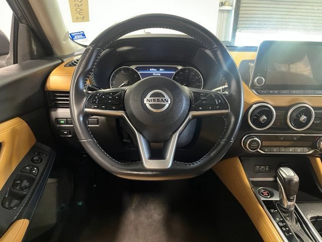 Used 2021 Nissan Sentra SV w/ SV Premium Package FWD image 21